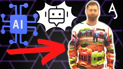 Crean un jersey que te hace invisible ante las cámaras con inteligencia artificial