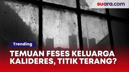 Temuan Feses Keluarga Kalideres Bisa Patahkan Praduga Selama Ini? Ini Kata Polisi