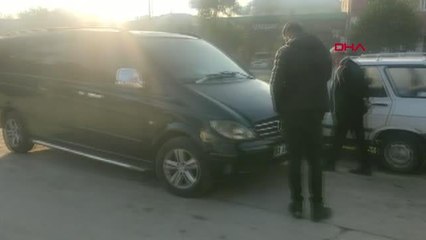 KAYYUM OLARAK ATANAN CHP İL BAŞKANI'NIN ARACINA MERMİ KONULDU