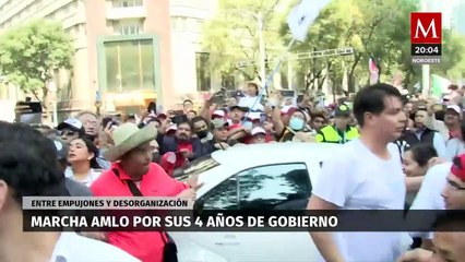 Milenio Noticias, con Víctor Hugo Michel, 27 de noviembre de 2022