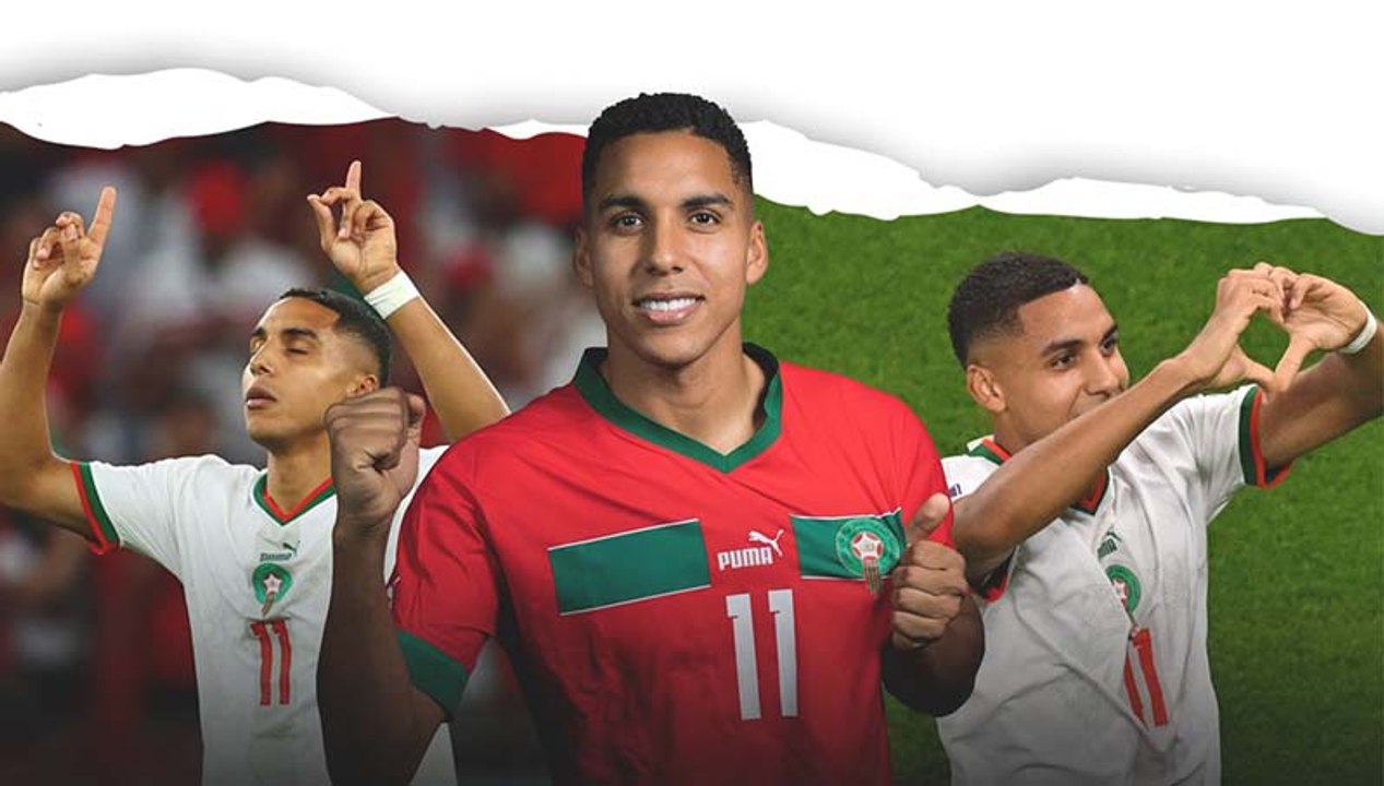 عبد الحميد صابيري  من دوري الهواة في ألمانيا إل...