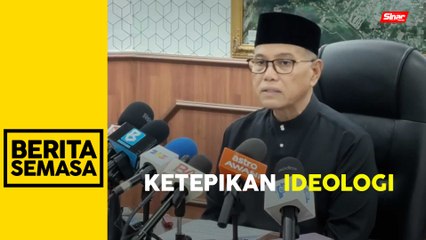 Perbezaan ideologi diketepi demi kestabilan: MB Pahang