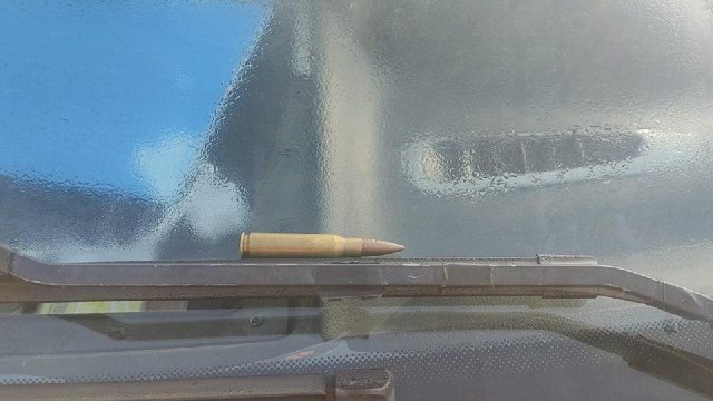 CHP İl Başkanlığı’na kayyum olarak atanmıştı… Devir teslim öncesi Kalaşnikof mermisi