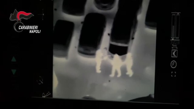 Maxi operazione anti camorra a Napoli, è la più grande del post Covid