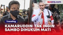 Kamaruddin Simanjuntak Tak Ingin Ferdy Sambo Dihukum Mati: Lebih Baik Dia Ganti Pengacara