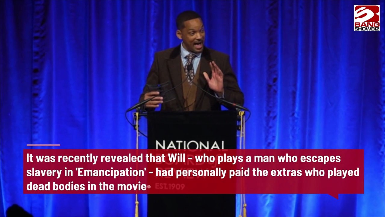 Will Smith: Actor missed screening after testing positive for Covid-19