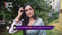 Bhagya Lakshmi - भाग्य लक्ष्मी - Behind The Scene - Zee TV