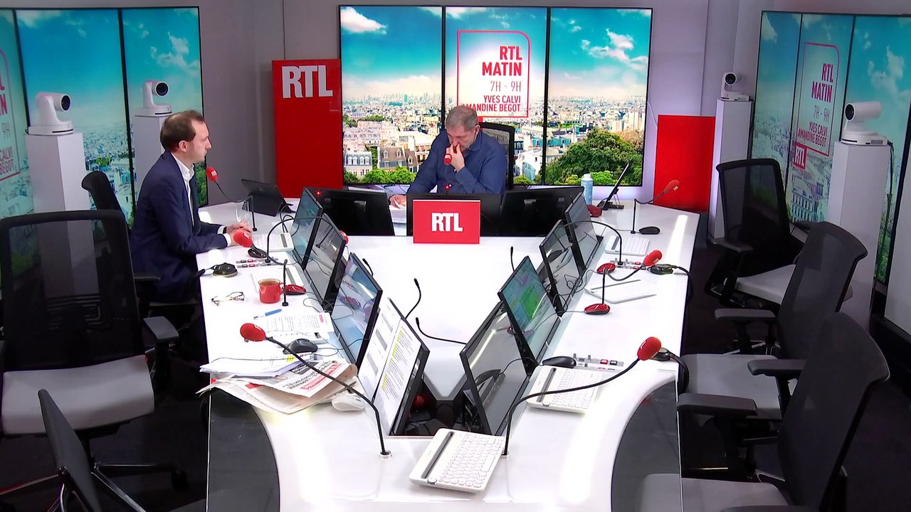 Alice Ekman et Marc Julienne sont les invités de Yves Calvi