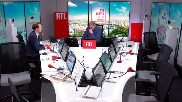 Alice Ekman et Marc Julienne sont les invités de Yves Calvi