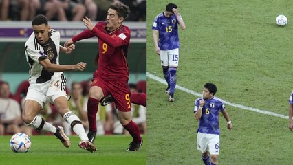 독일은 비기고 일본은 지고...안갯속 '죽음의 조' / YTN