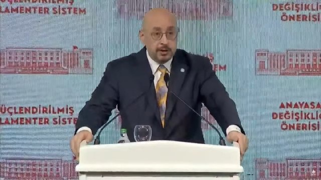 Uğur Poyraz: Siyasi Partiler hakkında Yargıtay Cumhuriyet başsavcısının kapatma davası açabilmesini TBMM'nin iznine bağlıyoruz