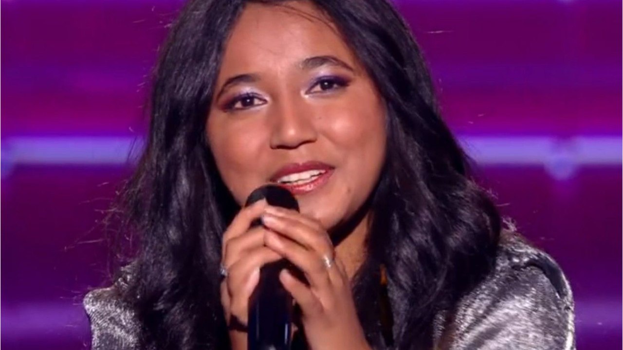 VOICI - Anisha (Star Academy) est-elle en colère contre ses ex-camarades ? Elle répond