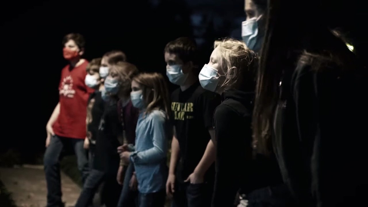 DROWNING POLL BODIES COVER