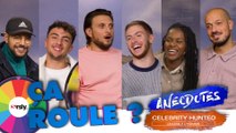 CELEBRITY HUNTED 2 : Mcfly, Carlito, Inox, Michou, Hakim Jemili et Fadily Camara tournent la roue !