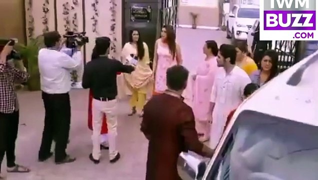 Kundali Bhagya Update_ Preeta supports Rishabh against Anjali's accusation