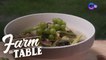 Farm To Table: Getting a sinigang’s sourness with the power of grapes!