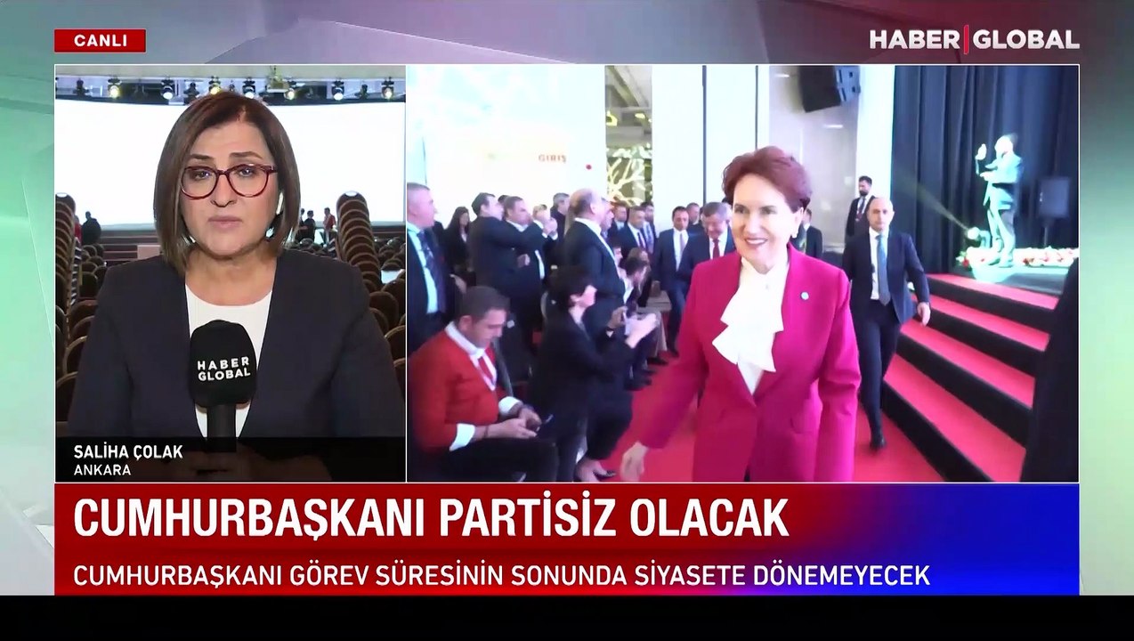Altılı Masa ‘Güçlendirilmiş Parlamenter Sistem’ anayasa değişikliği önerisini açıkladı