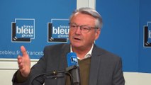 Téléphérique urbain : Jean Touzeau, maire de Lormont, vice-président de Bordeaux Métropole en charge du franchissement du fleuve, invité de France Bleu Gironde