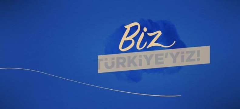 Altılı Masa Şimdi Demokrasi Zamanı Tanıtım Filmi: Biz Hep Biriz Ama Asla Bir Kişi Değiliz