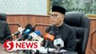 Formation of state govt with Pakatan for stability, says Pahang MB