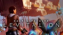 Half-Life Alyx Levitation - Tráiler de Lanzamiento