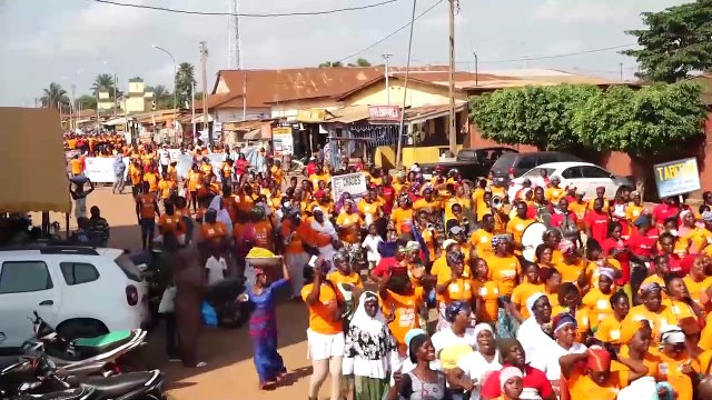 16 jours d'activisme contre les violences faites aux femmes, Nassénéba Touré lance l'édition 2022