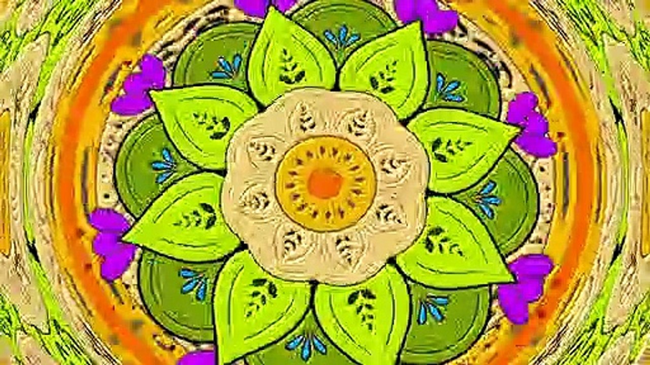 Mandala A2
