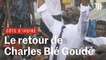 Charles Blé Goudé rentre en Côte d'Ivoire un an et demi après Laurent Gbagbo