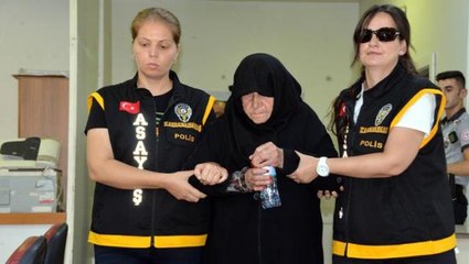 Kahramanmaraş'ta kocasıyla kızını öldüren 75 yaşındaki kadına 2 kez ağırlaştırılmış müebbet hapis istemi