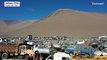 Deserto no Chile é a lixeira das 