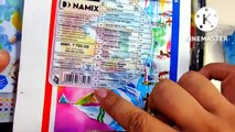 Greatest Doms D Namix Kit Vs Skoodle Kit _ Unboxing And Review _Doms Art Kit,Pencil Box,doremon,pen