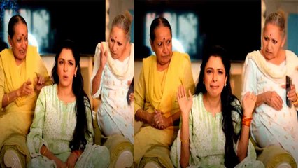 Rupali Ganguly ने किया अपनी मम्मी और मौसी के साथ Fun Video Share, Fans हुए खुश। FilmiBeat