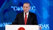 Erdoğan’dan İslam ülkelerine Suriye çağrısı