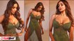 Malaika Arora ने फिर दिखाया हुस्न का जलवा, Green Colour की Bold Dress में देख लोगों ने किया Troll