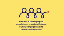 Découvrez le nouveau logo du CNAS et sa nouvelle identité visuelle !