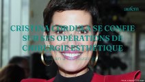 Cristina Cordula se confie sur ses opérations de chirurgie esthétique