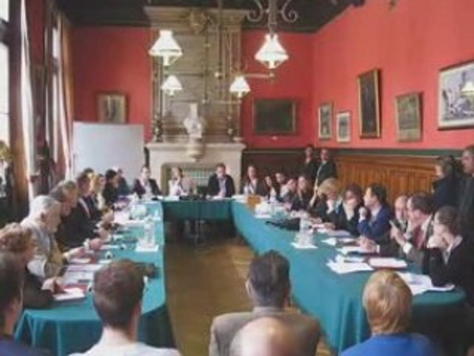 Election du Maire de La Ferté-sous-Jouarre