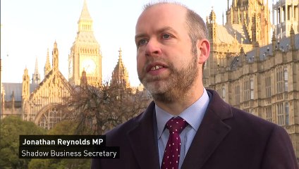 Ministers must ‘accept responsibility’ for poor economy