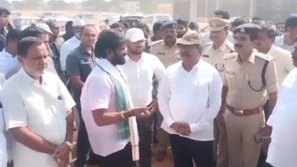 మహబూబ్ నగర్: ముఖ్యమంత్రి రాకకు ఏర్పాట్లు పకడ్బందీ..!