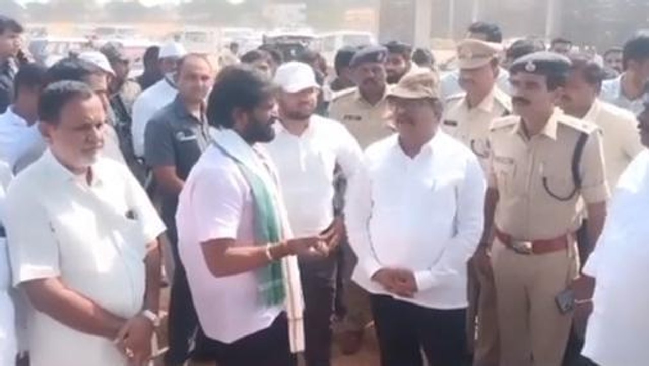 మహబూబ్ నగర్: ముఖ్యమంత్రి రాకకు ఏర్పాట్లు పకడ్బందీ..!