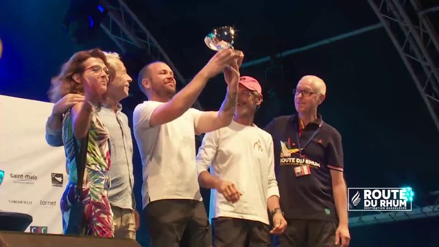 Route du Rhum - Destination Guadeloupe 2022 - [LE MAG DU RHUM #33 Dimanche 27 Novembre)]