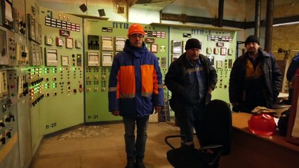 El alcalde de Kiev apunta a posible evacuación "parcial" de civiles por cortes de energía