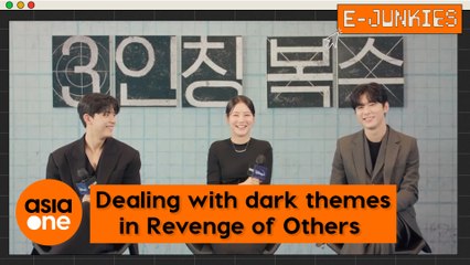 E-Junkies: Lomon on what makes K-drama Revenge of Others unique
