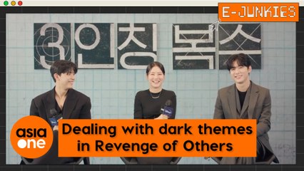 E-Junkies: Lomon on what makes K-drama Revenge of Others unique