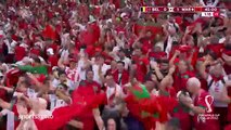 Belgien – Marokko Highlights _ FIFA WM 2022 _ sportstudio