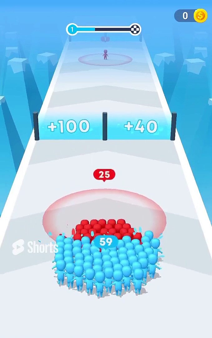 countmastershortsMobileGameplayLevel 1 #gamer #game #gameplay #gaming #reels #reelsviral #shorts