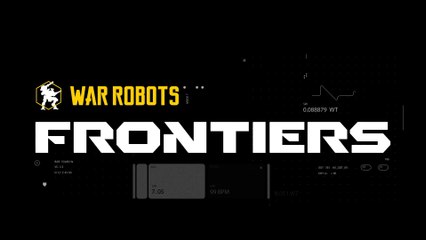 War Robots Frontiers - Official Early Access Launch Trailer