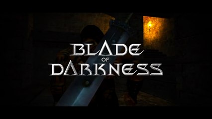 Blade of Darkness Official Nintendo Switch Trailer