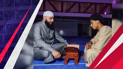 Bintang Kemenangan Maroko Ini Ternyata Jago Ngaji, Begini Lantunan Merdunya