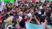 Mexique : une marée humaine en soutien à la politique du président Obrador